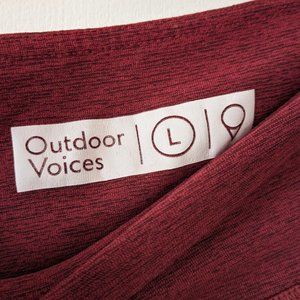 Outdoor Voices Leggings